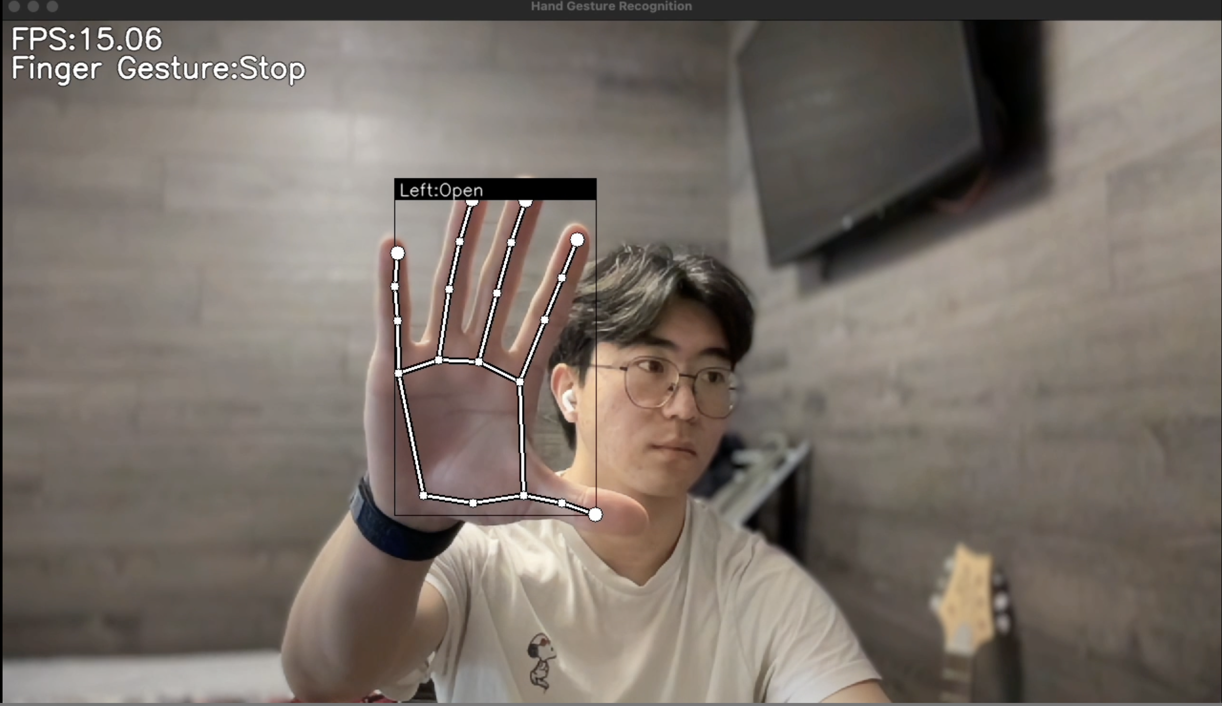Gesture Recognition System